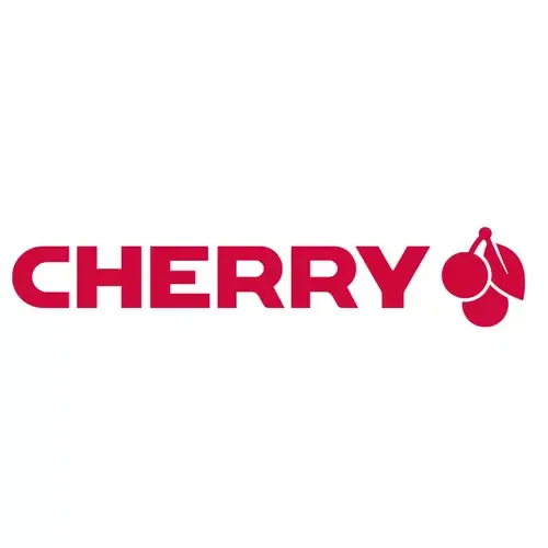CHERRY Stream Desktop keyboard Mouse included Office RF Wireless AZERTY French Black
