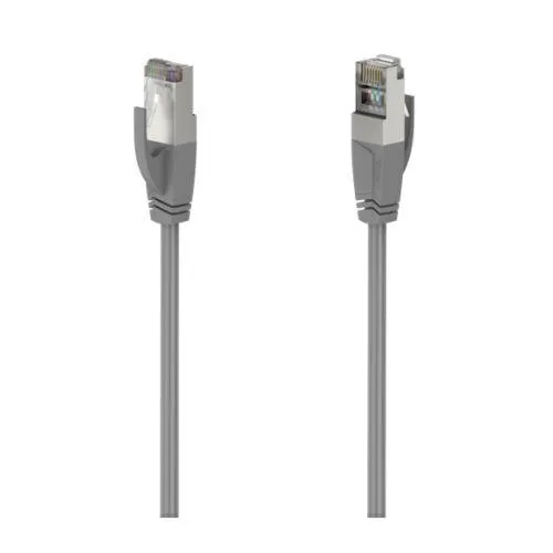 Hama Network Cable Cat 5e 1 Gbit/s F/UTP Shielded 20 m