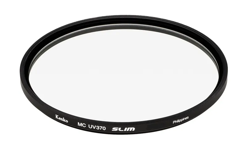 Kenko MC UV370 Slim 40.5mm Ultraviolet (UV) camera filter