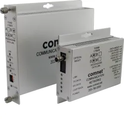 ComNet FDX60M2M network media converter Multi-mode Silver