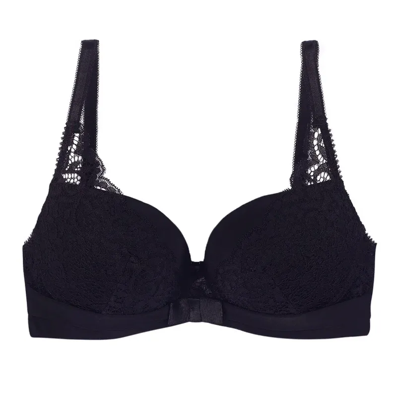 Moulded cup bra for women Pomm'Poire Innocente