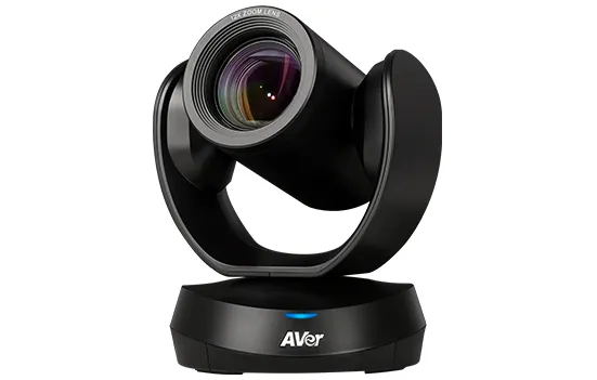 AVer VC520 Pro3 8 MP Black 1920 x 1080 pixels 60 fps