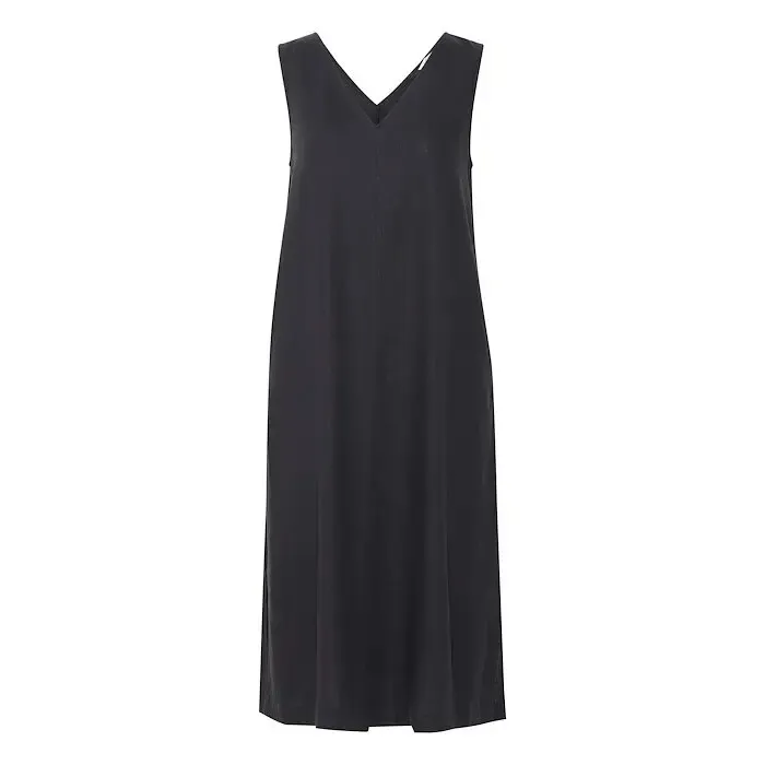 V-neck dress for women b.young Falakka