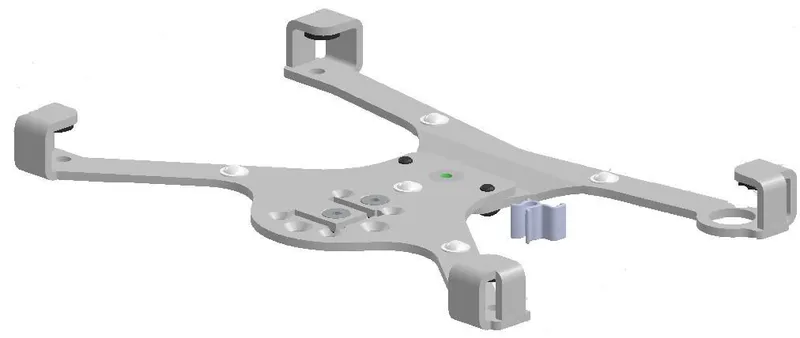 Ergonomic Solutions X-Frme for mzon Fire 7