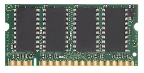 HPE H6Y75AA memory module 4 GB DDR3 204-pin SO-DIMM