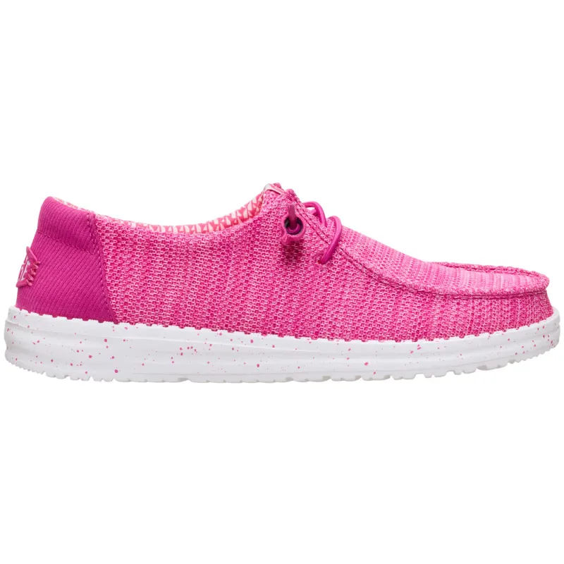 Women's Trainers Hey Dude Wendy Stretch