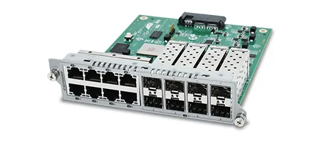 Allied Telesis MCF3000/8SP network media converter Internal 1000 Mbit/