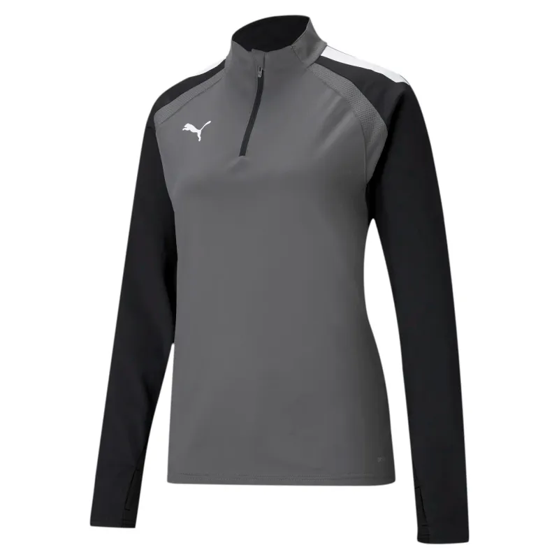 Training top 1/4 zip woman Puma Team Liga