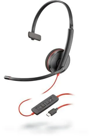 HP Poly lckwire C3210 US C Hedse