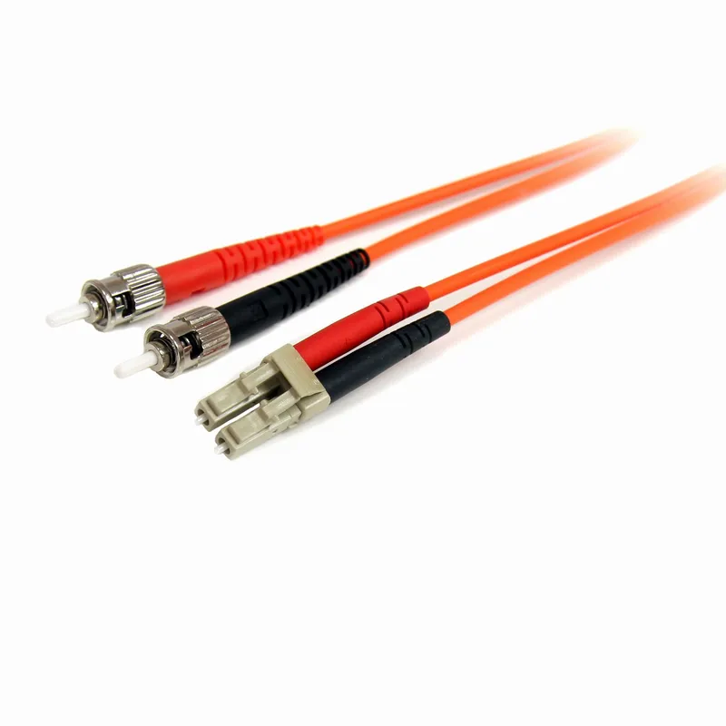 StarTech.com 3m Fiber Optic Cable - Multimode Duplex 62.5/125 LSZH Fib