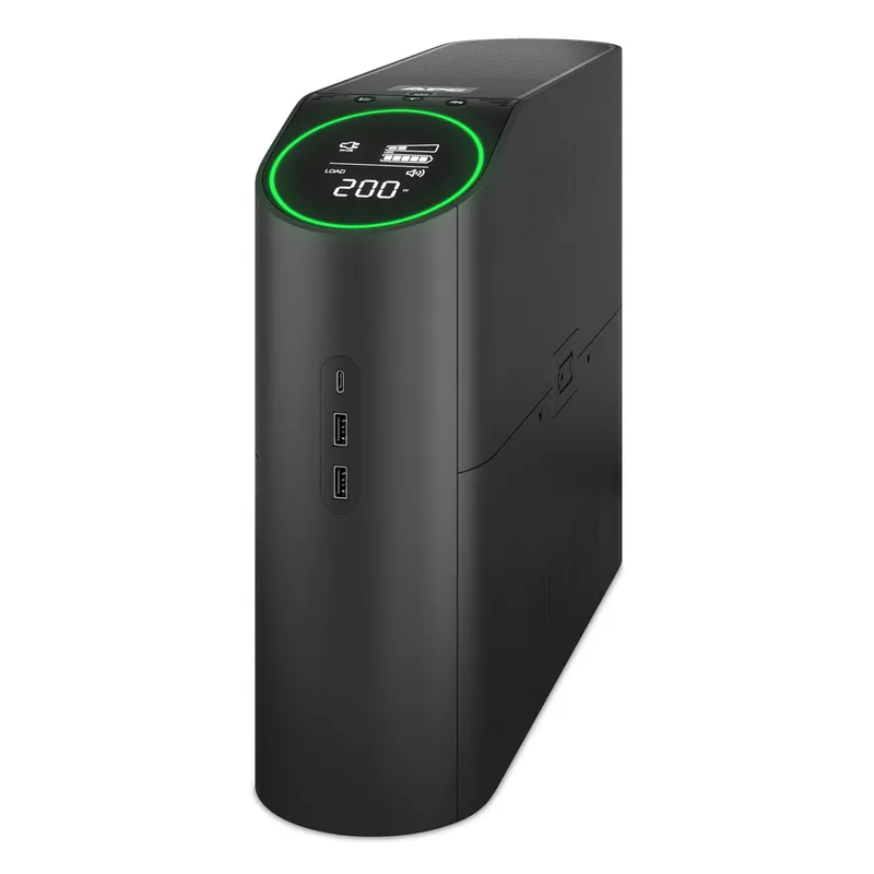 APC Back-UPS Pro BGM2200B-GR - 2200VA/1320W. 4x Schuko & 2x C13 ou