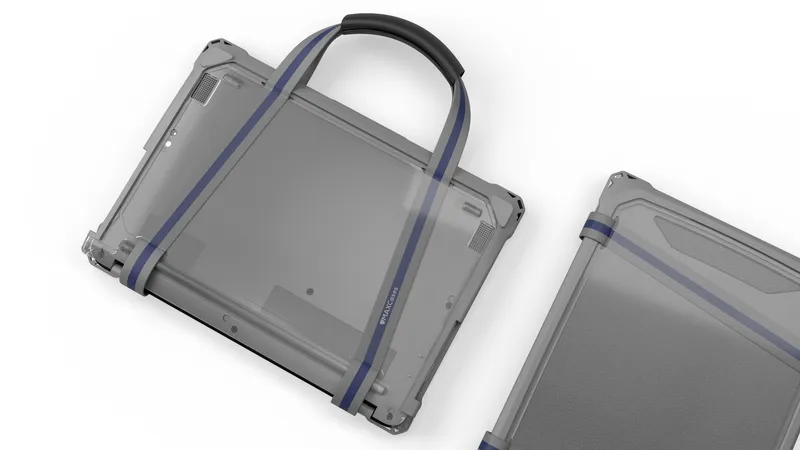 MAXCases Extreme Shell-F3 Slide Case for Lenovo 300e/100e and 300w/100