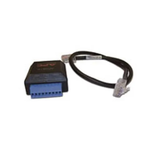 APC Dry contact Management Options Dry Contact I/O Accessory additional dry contact input and relay outputs