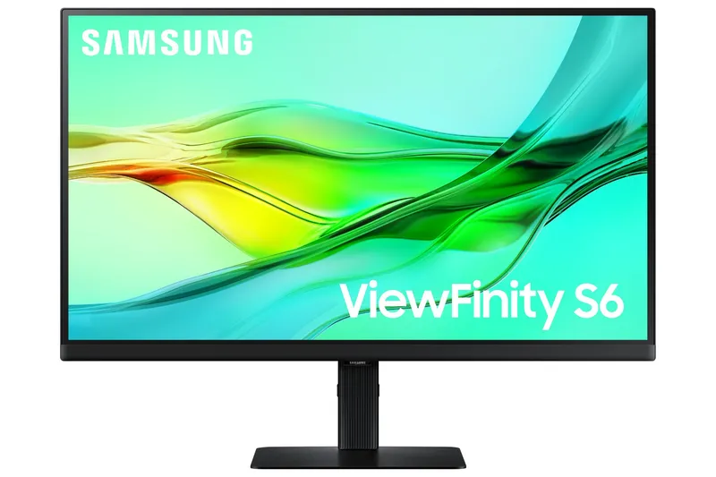 Samsung S60UD computer monitor 68.6 cm (27") 2560 x 1440 pixels Q