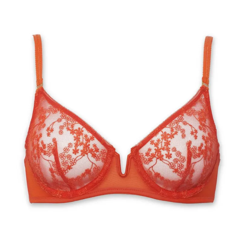 Women's underwired bra Huit Hot Stuff
