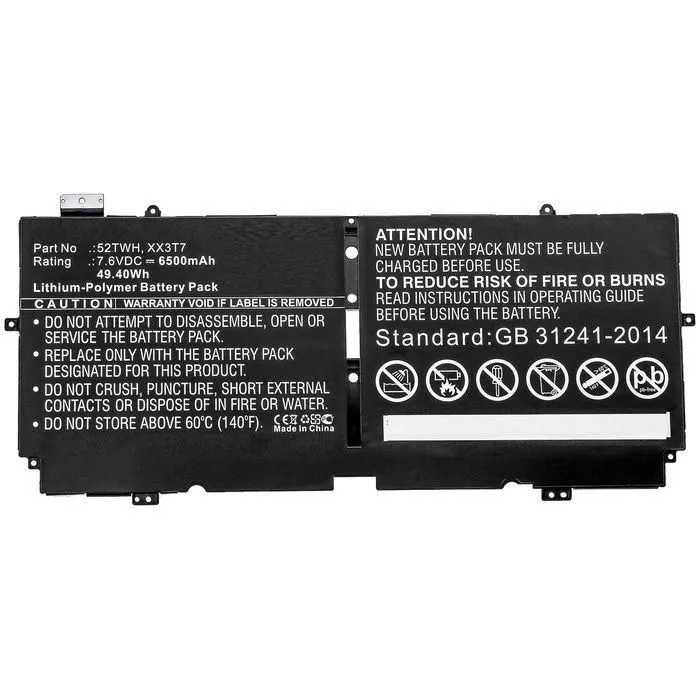 CoreParts Lpop ery for Dell