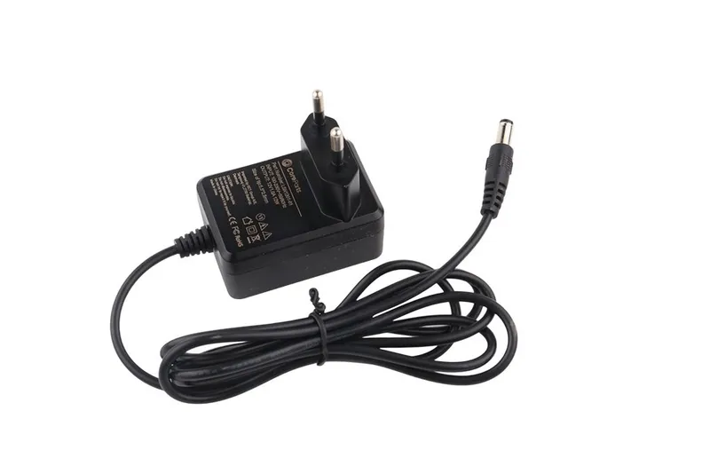 CoreParts MBA1397 power adapter/inverter Indoor 10 W Black
