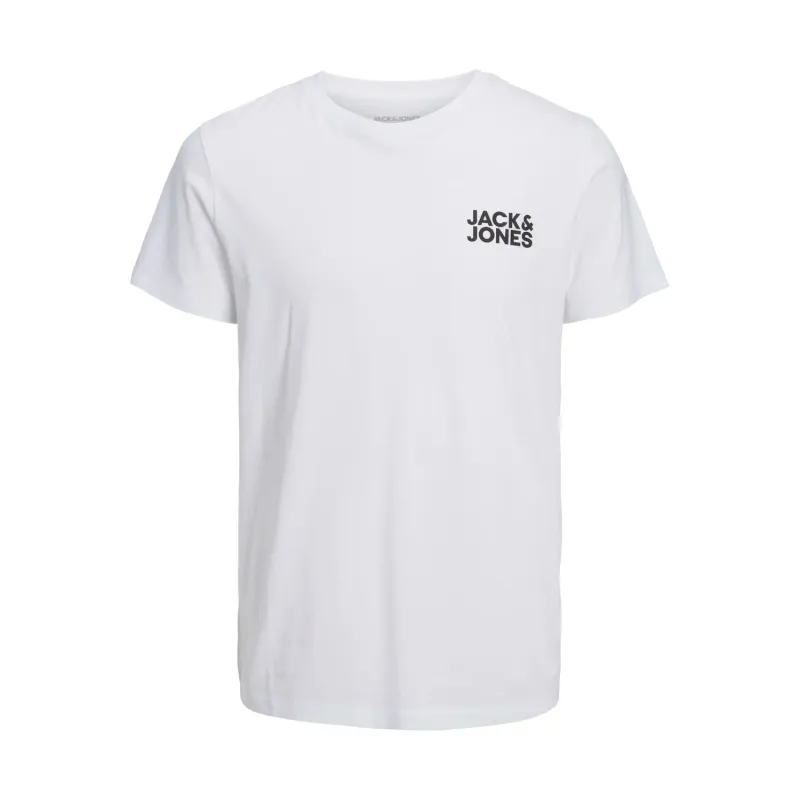 Logo T-shirt Jack & Jones Corp PLS