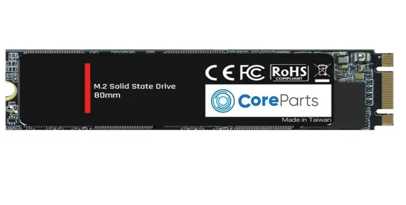 CoreParts CPSSD-M.2SATA-512GB internal solid state drive M.2 Serial AT