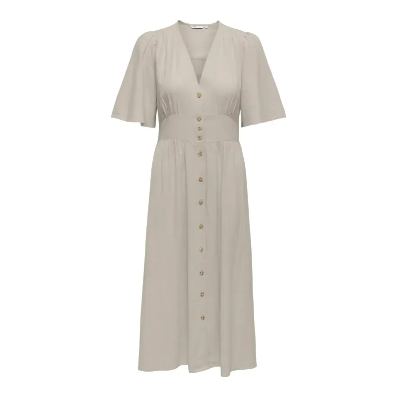 Midi Dress 2/4 Women Only Tizana