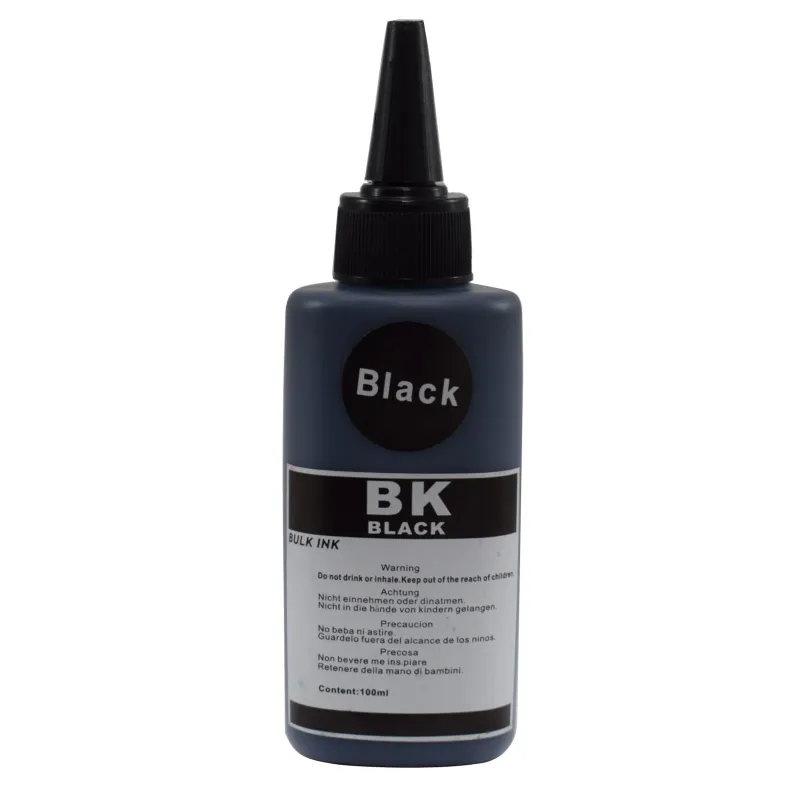 InkLab Bottle-Black Compatible