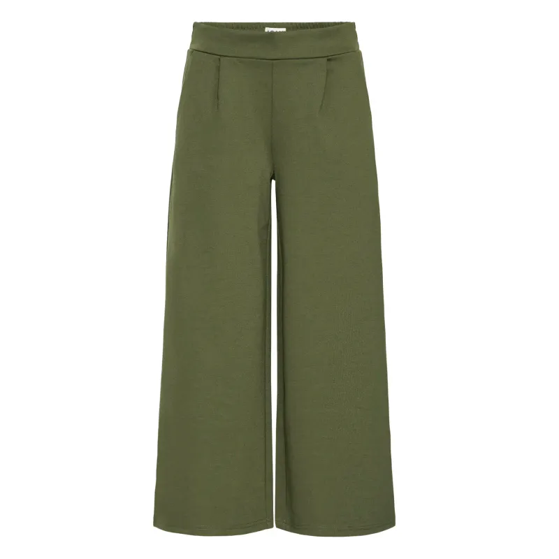 Women's wide-leg trousers Ichi Kate