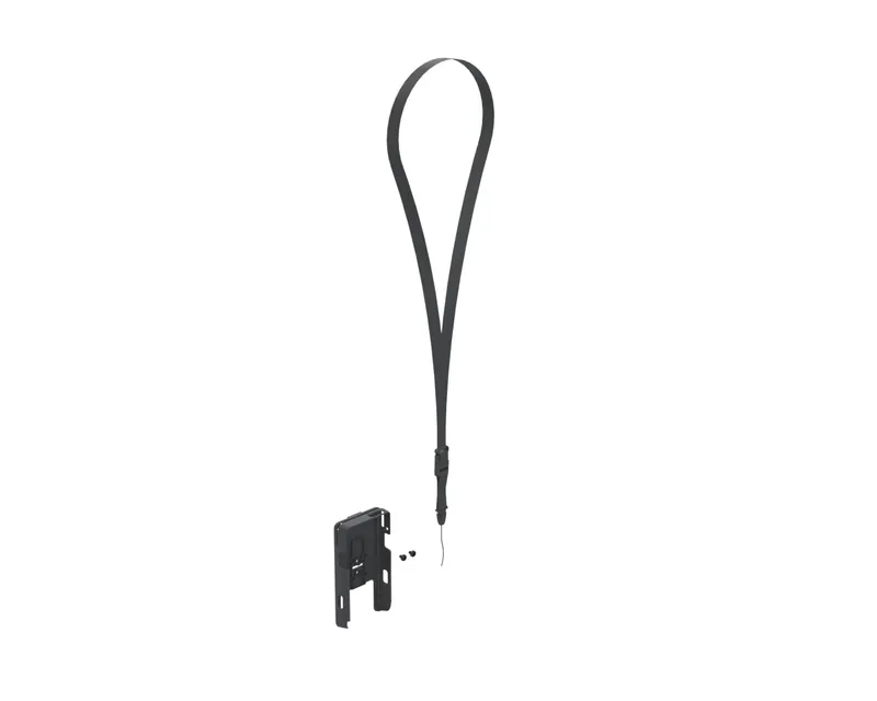 Ergonomic Solutions SpacePole Payment mCase for Ingenico iSMP4 w. lany