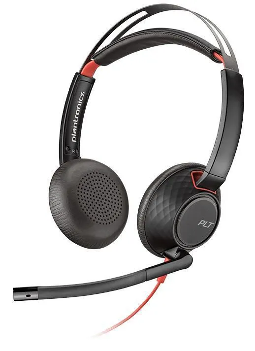 HP Poly lckwire 5220 Hedse Wired