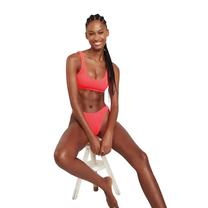 Women's swimsuit bottoms Banana Moon Naida Popcorn