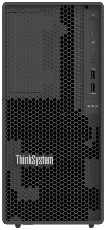 Lenovo ThinkSystem ST50 V3 server Tower Intel® Xeon® 6315P 2.8 GHz 16