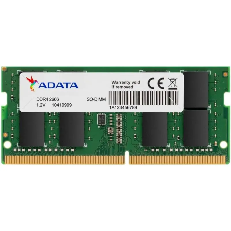 ADATA Premier AD4S266616G19-SGN 16GB (1 x 16GB) 2666MHz DDR4 Laptop RAM