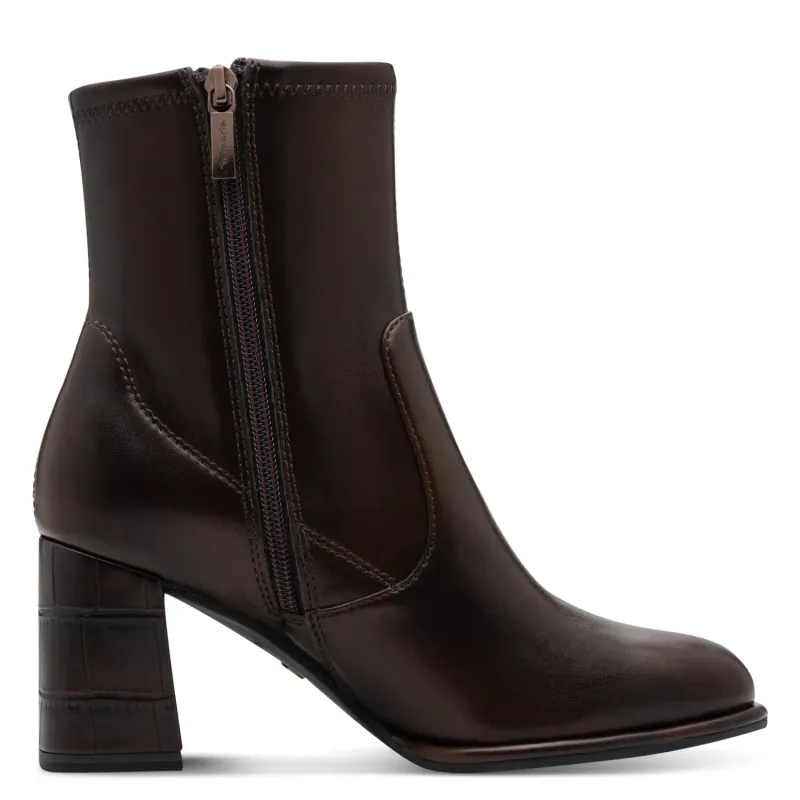 Women's heeled boots Tamaris 1-25357-41