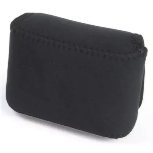 OP/TECH USA Soft Pouch Holster Black