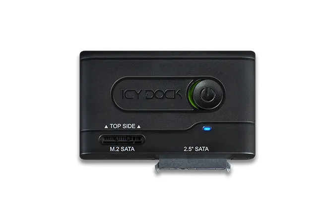 Icy Dock MB031U-1SMB interface cards/adapter M.2
