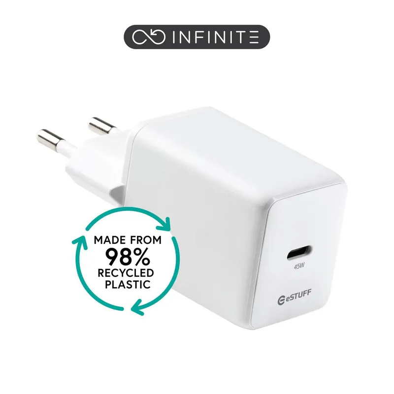 eSTUFF INFINIE (GRS) US-C Chrger