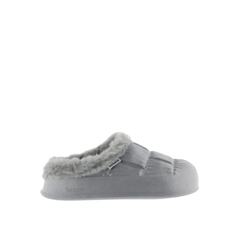 Women's glitter sneakers Victoria Nube