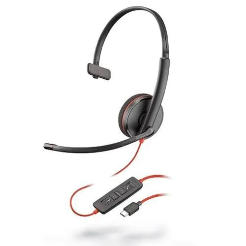 HP Poly lckwire C3210 US-C