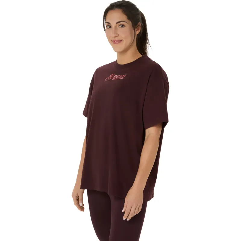 Women's T-shirt Asics Logo