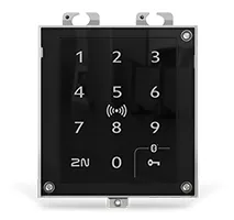 2N 9160347 access control reader Basic access control reader Black