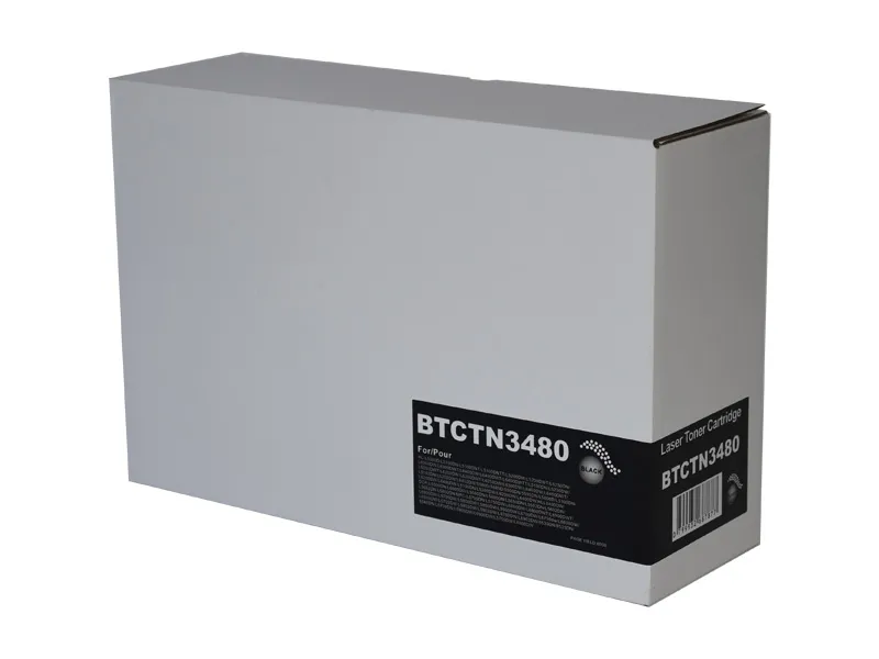 Data Direct Brother HL6250 6300 6400 Toner Black Compatible TN3480
