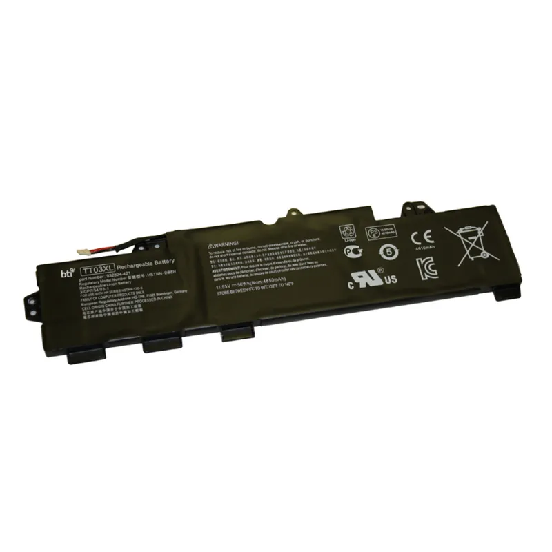 BTI Replacement Battery for HP Elitebook 755 G5 850 G5 / Zbook 15U G5