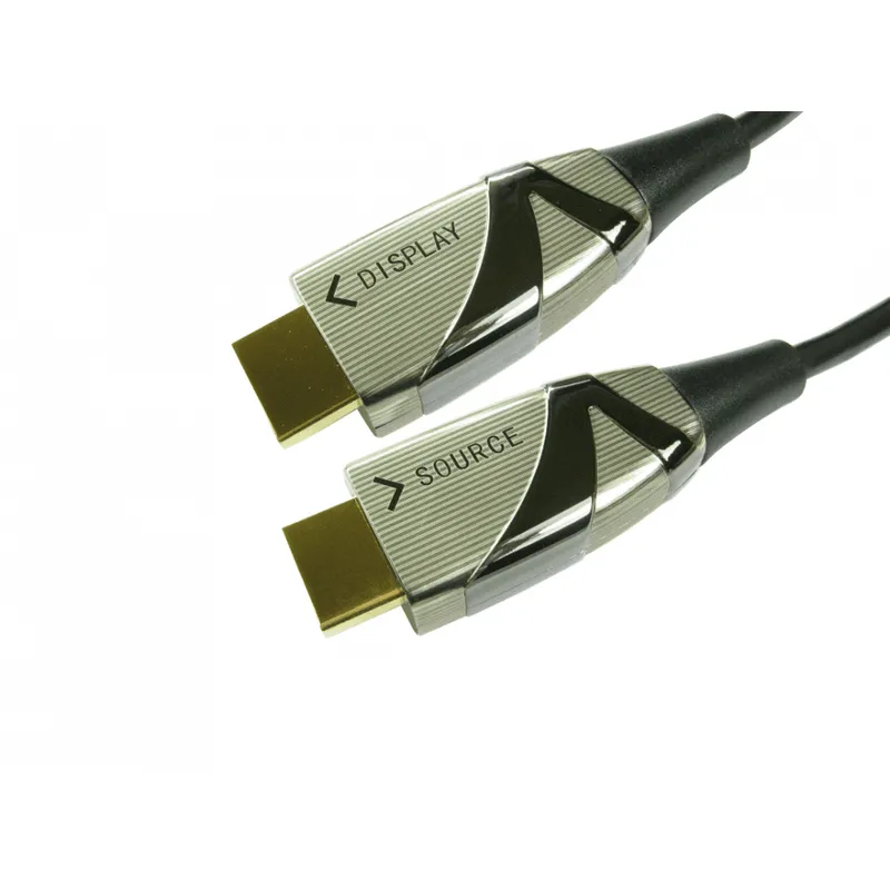 Cables Direct NLHDMI-AOC030 HDMI cable Black