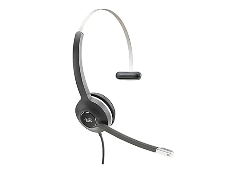 Cisco Headset 531. Wired Single On-Ear Quick Disconnect with USB-A Ada