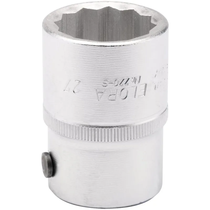 Elora 3/4" Drive Bi Hexagon Socket Metric