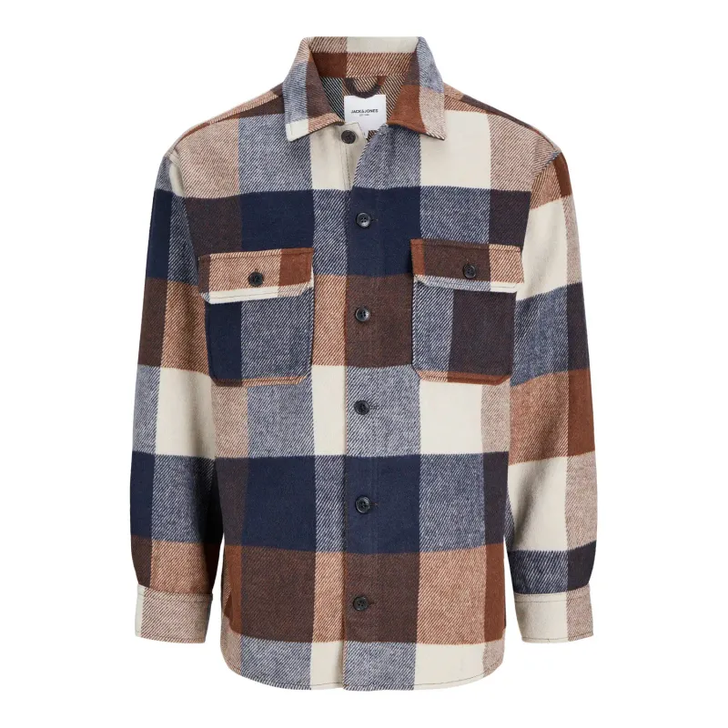 Overshirt Jack & Jones Bradley Ollie