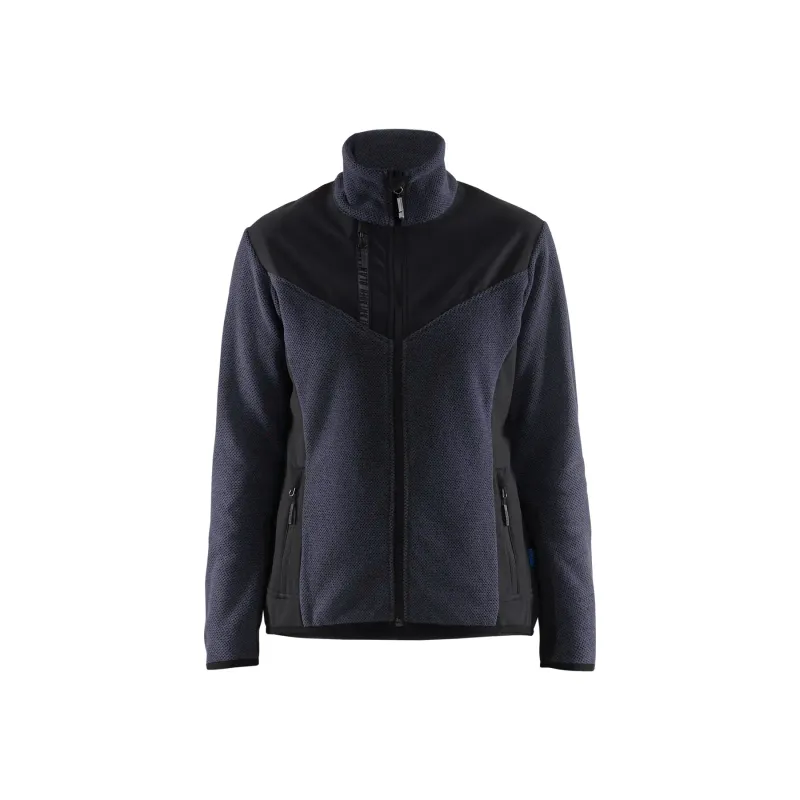 Women's knitted jacket Blaklader
