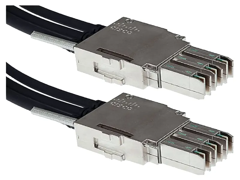 Cisco STACK-T3A-3M= InfiniBand/fibre optic cable Metallic