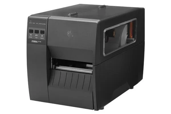 Zebra ZT111 label printer Thermal transfer 300 x 300 DPI Wired & W