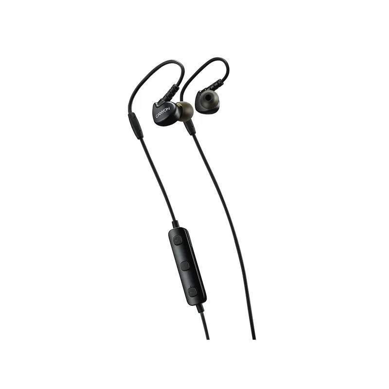 Canyon CNS-SBTHS1B headphones/headset Wireless In-ear Sports Micro-USB