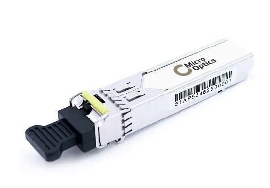 Lanview MO-SFP-GIG-BX-D network transceiver module Fiber optic 1000 Mb